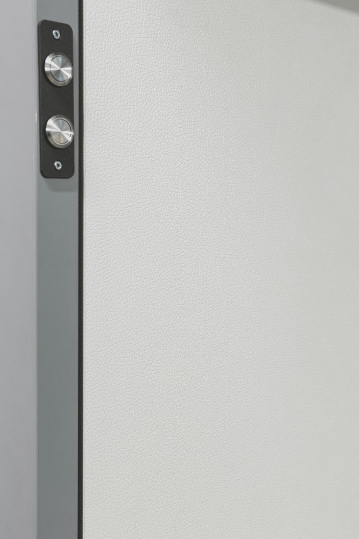 Elektrisches Schrankbett Wandbett mit Ecksofa Corto Elektra L Linea MK-1 LW Premium PM & PG