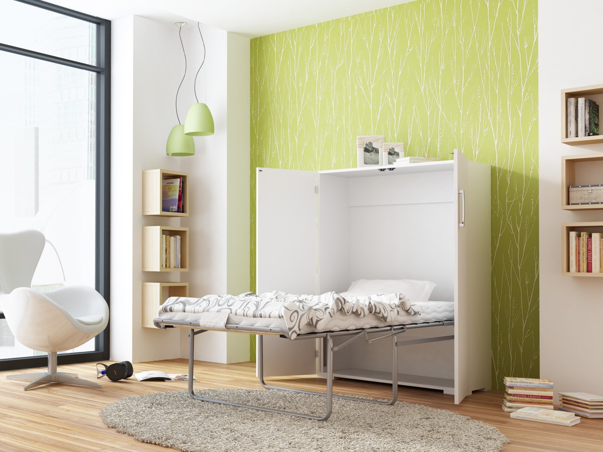 Schrankbett Wandbett Wall-Bed Box Advantage