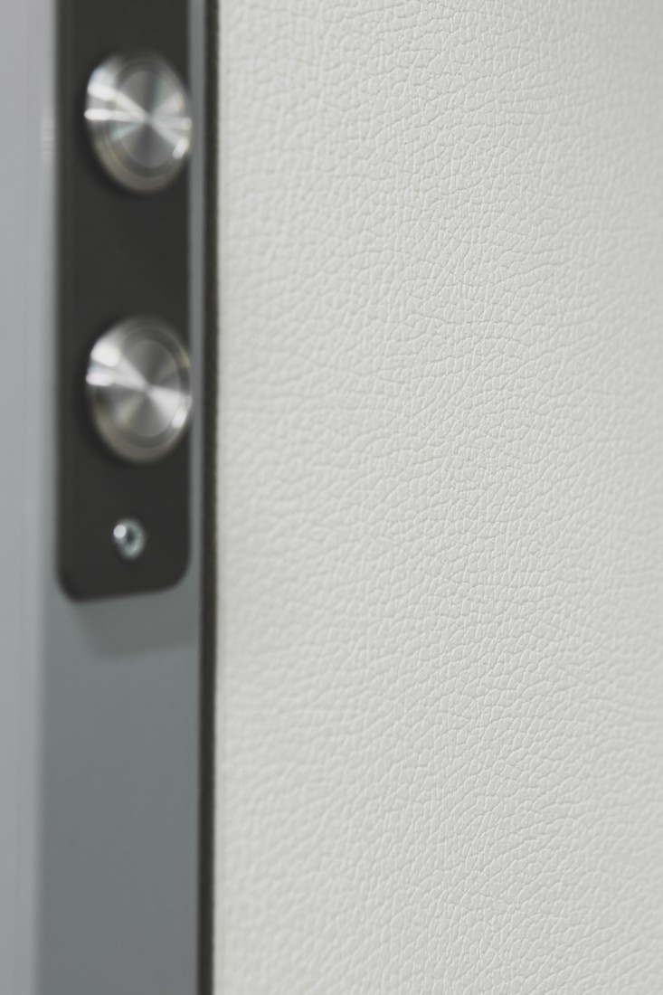 Elektrisches Schrankbett Wandbett mit Sofa Corto Elektra L Linea MK-1 STD Premium